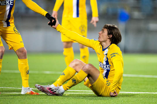 IFK Göteborgs Simon Thern