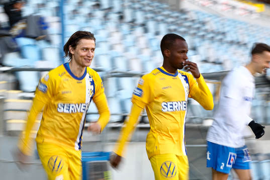 IFK Göteborgs Simon Thern