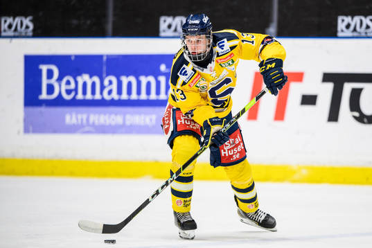Södertäljes Albert Sjöberg