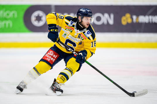 Södertäljes Andreas Hjelm