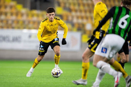Bla gjennom flere bilder av Fotboll, U21 Allsvenskan Mellersta, Elfsborg - GAIS