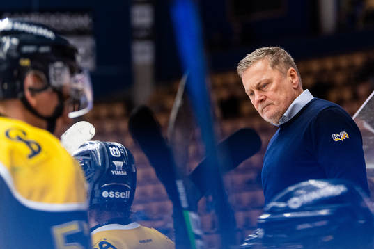 s tränare Stephan Lundh