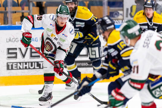 Frölundas Simon Hjalmarsson