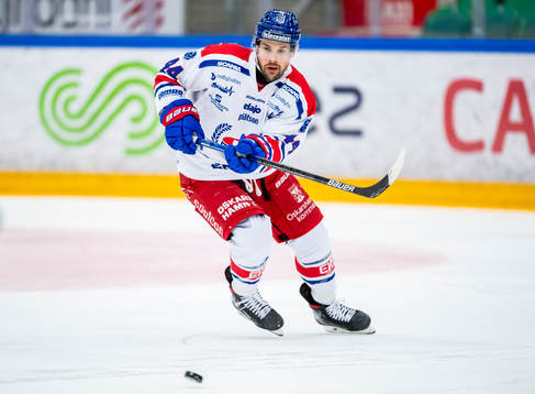 Oskarshamns Nolan Zajac