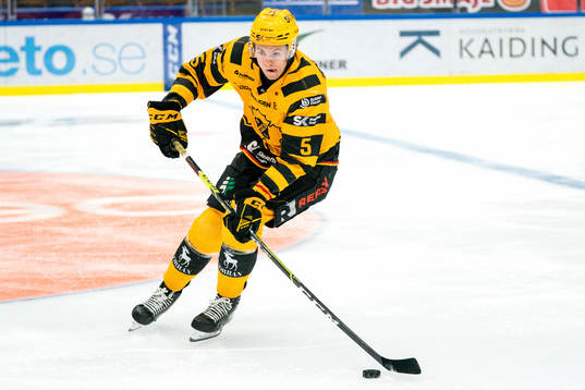 Skellefteås Philip Broberg