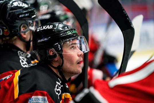 Luleås Karl Fabricius