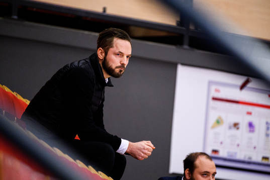 Linköpings sportchef Niklas Persson