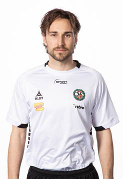 Örebros Kevin Walker poserar för ett porträtt den 10 mars 2021 i Örebro.