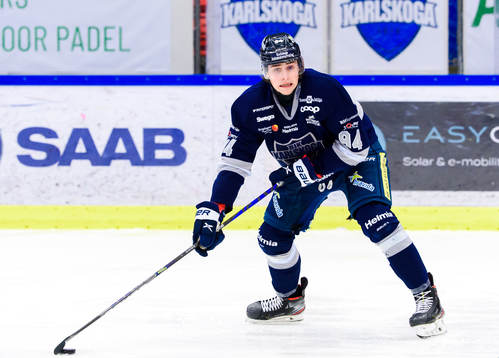Karlskogas Linus Karlsson