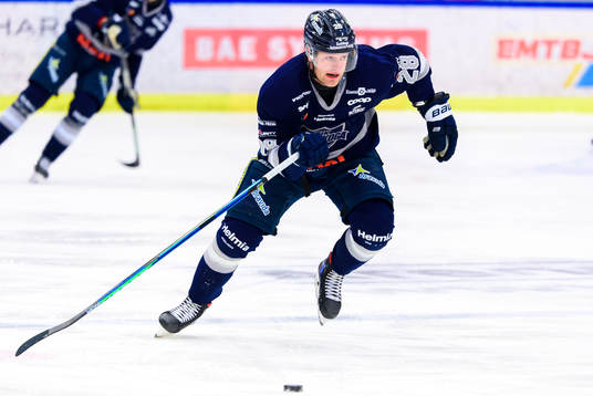 Karlskogas Sebastian Fakt