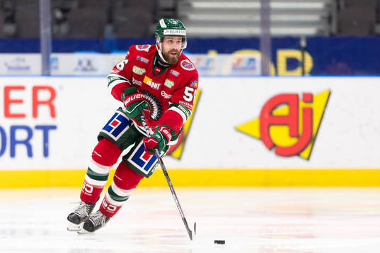 Frölundas Jonathan Sigalet