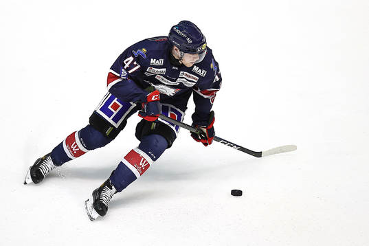 Linköpings Anton Karlsson