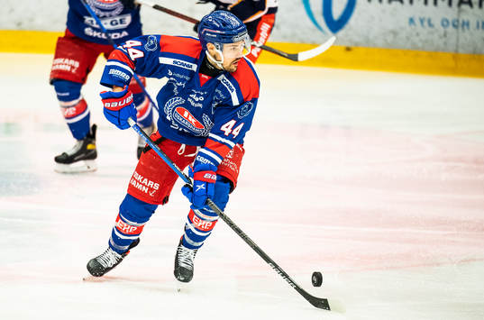 Oskarshamns Nolan Zajac