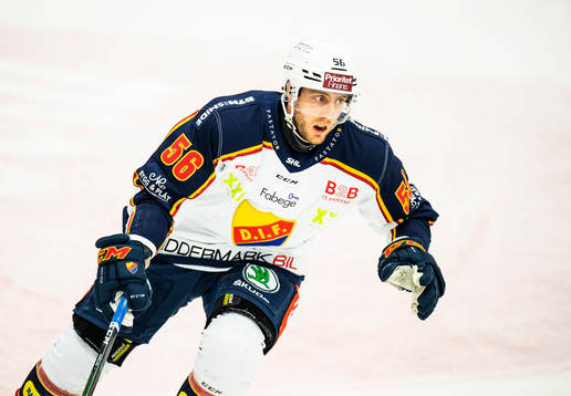 Djurgårdens Robin Norell