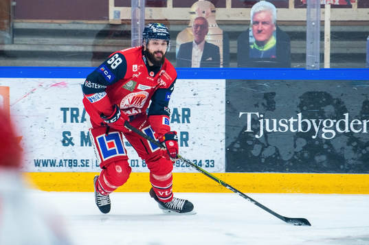 Västerviks Joakim Hagelin