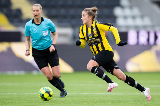 Häckens Filippa Angeldal