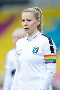 Växjös Emmi Alanen