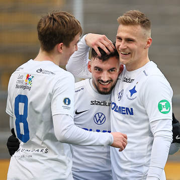 IFK Norrköpings Isak Bergmann Johannesson, Sead