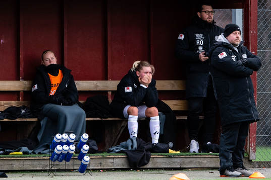 Uppsalas Ellen Toivio (m) på bänken