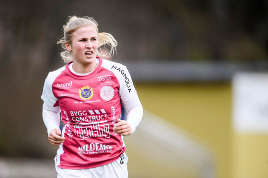 Uppsalas Ida Strömblad