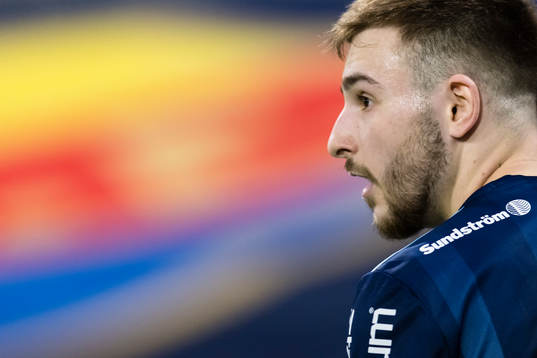 Djurgårdens Albion Ademi