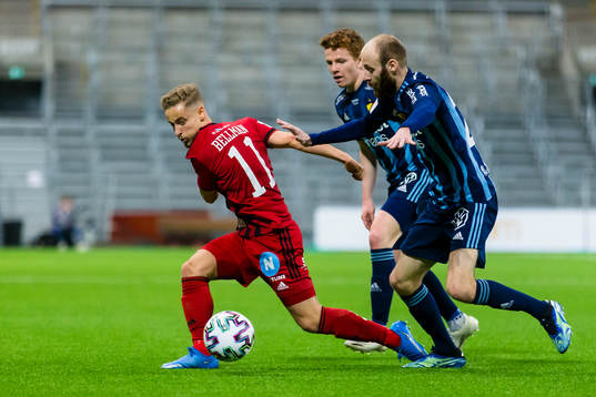 Östersunds Henrik Bellman