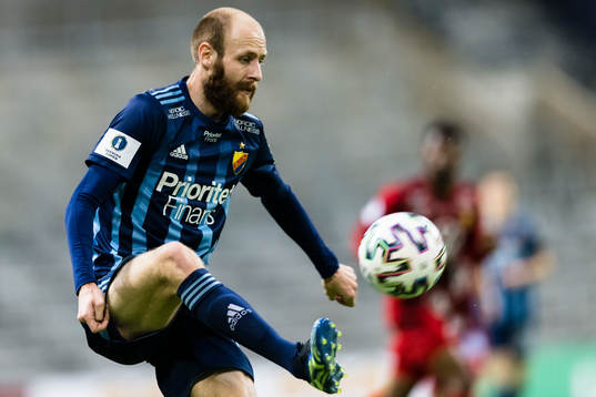 Djurgårdens Curtis Edwards