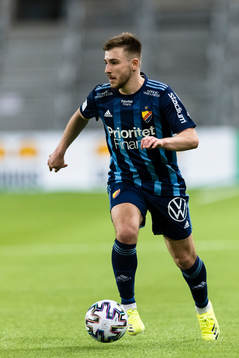 Djurgårdens Albion Ademi