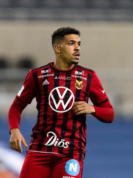 Östersunds Marco Weymans