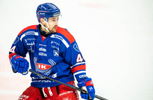 Oskarshamns Nolan Zajac