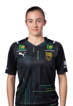 Umeås Vilma Koivisto