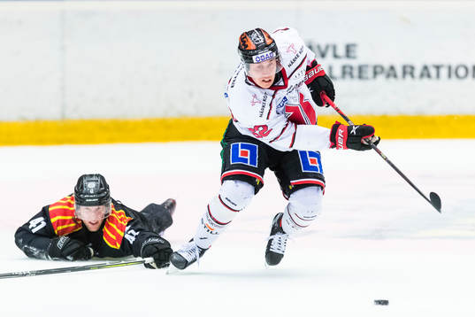 Örebros Robert Leino