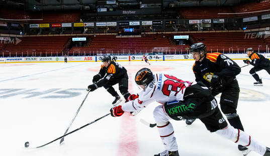 Örebros Emil Larsson