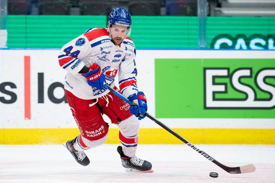 Oskarshamns Nolan Zajac