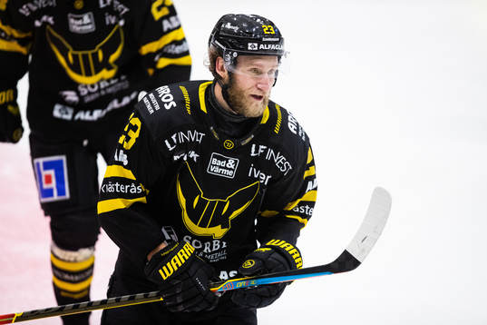 Västerås Alexander Younan jublar