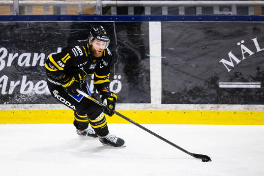 Västerås Sam Marklund