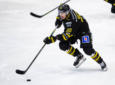 Västerås Henrik Hetta