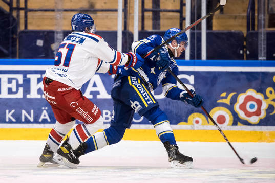 Leksands Mirco Müller