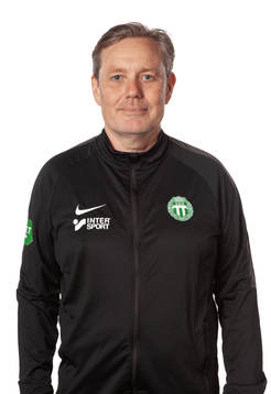 Västerås tränare Thomas Askebrand poserar för ett porträtt den 19 mars 2021 i Västerås.