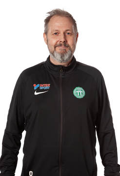 Västerås lagledare Mikael Södergran poserar för ett porträtt den 19 mars 2021 i Västerås.