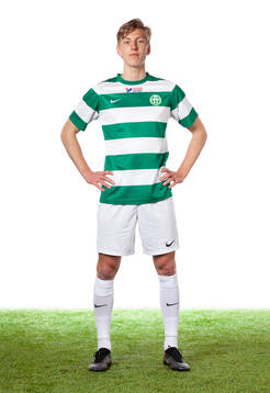 Västerås Albin Sporrong poserar för ett porträtt den 19 mars 2021 i Västerås.