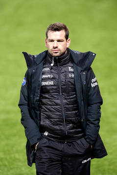 IFK Göteborgs assisterande tränare Ferran Sibila