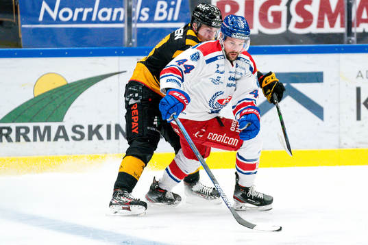 Oskarshamns Nolan Zajac