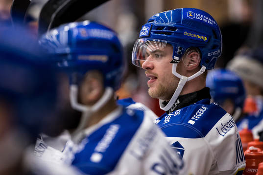 Leksands Mirco Müller
