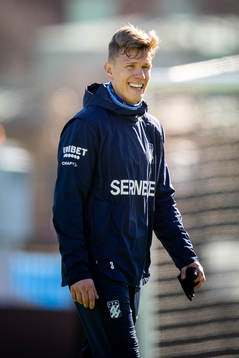 IFK Göteborgs Pontus Wernbloom