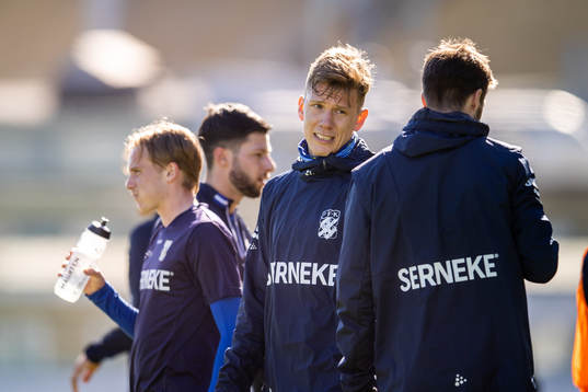 IFK Göteborgs Pontus Wernbloom