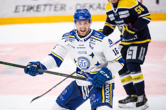 Leksands Daniel Gunnarsson