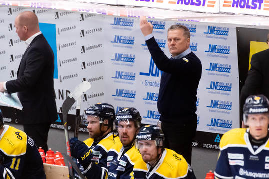 s tränare Stephan Lundh