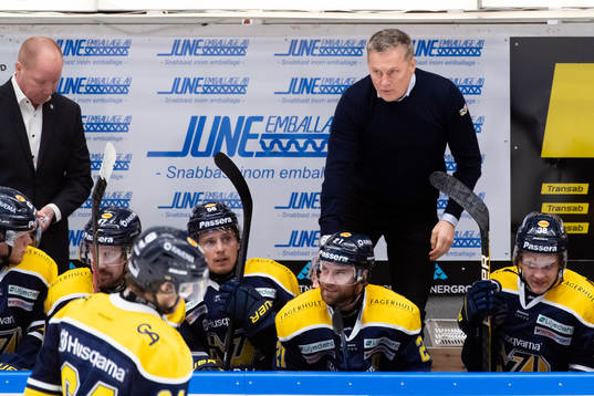 s tränare Stephan Lundh