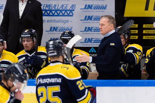 s tränare Stephan Lundh